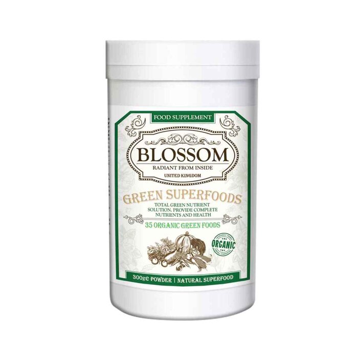 Blossom 綠色超級食物 300g/60servingsProduct Thumbnail