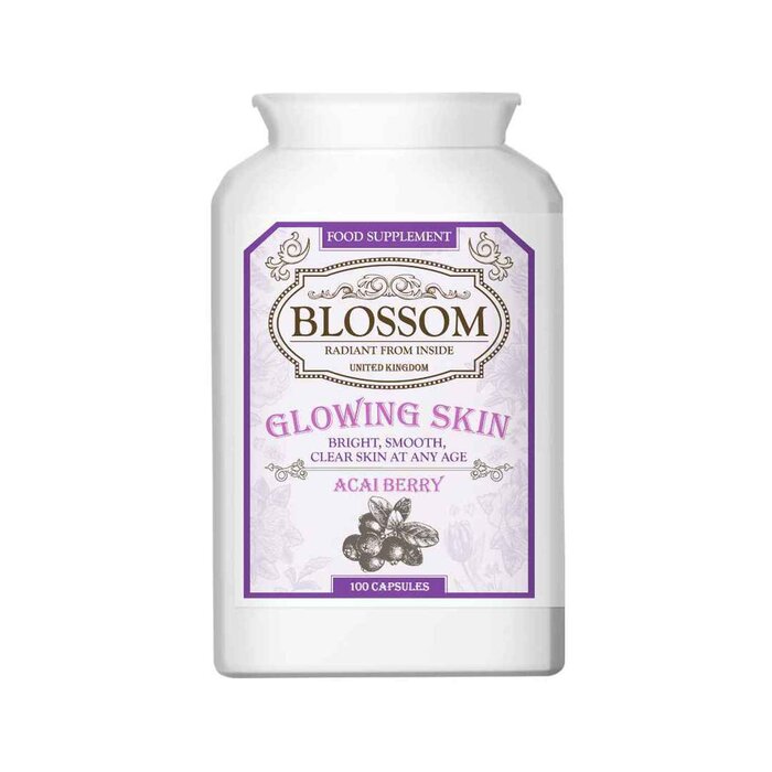 Blossom Glowing Skin 100 capsulesProduct Thumbnail