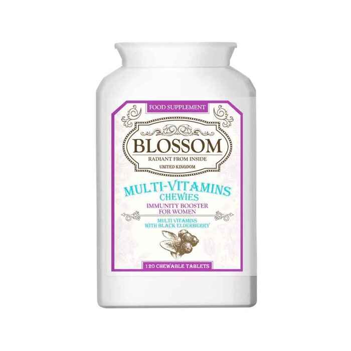 Blossom Multi-Vitamins Chewies 120 tabletsProduct Thumbnail