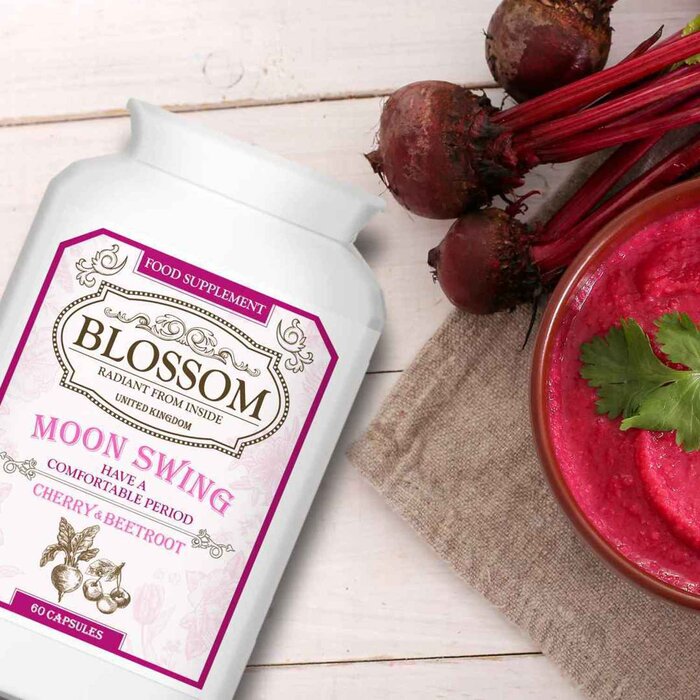 Blossom Moon Swing 60 capsulesProduct Thumbnail