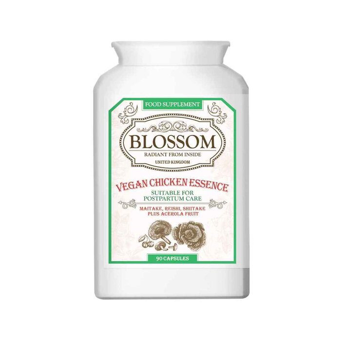 Blossom 素滴雞精丸 90 capsulesProduct Thumbnail