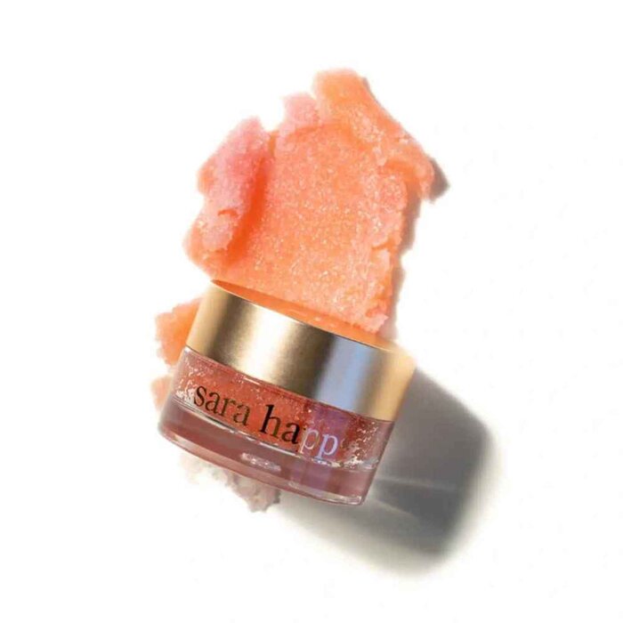 Sara Happ The lip scrub: sparkling peach 5 ozProduct Thumbnail
