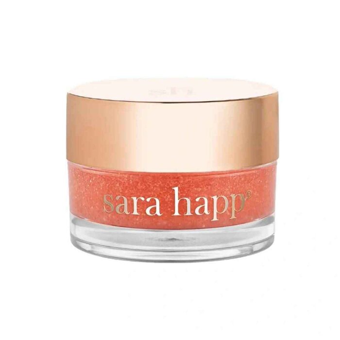 Sara Happ The lip scrub: sparkling peach 5 ozProduct Thumbnail
