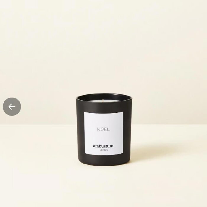 Ambustum Ambustum Noel Scented Candle Fixed SizeProduct Thumbnail