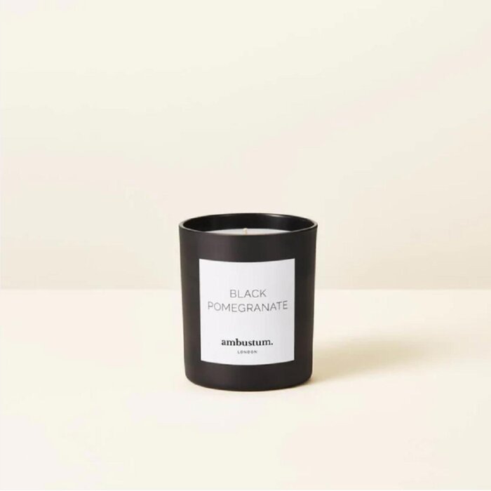 Ambustum Ambustum Black Pomegranate Scented Candle Fixed SizeProduct Thumbnail