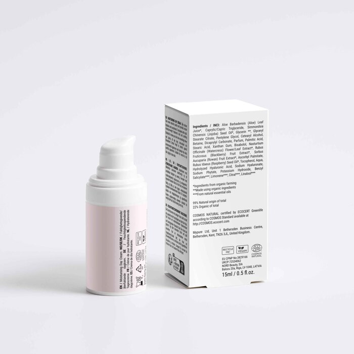 Blossom Blossom Moisturising Day Cream, Designed from the UK Fixed SizeProduct Thumbnail