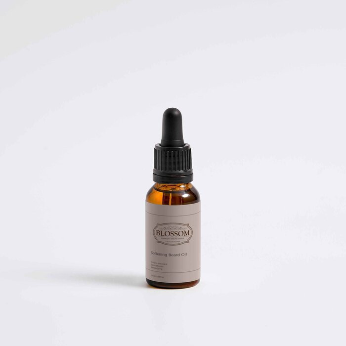 Blossom Blossom Softening Beard Oil, Designed from the UK Fixed SizeProduct Thumbnail