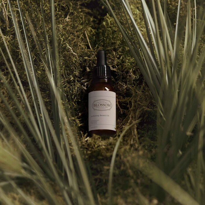 Blossom Blossom Softening Beard Oil, Designed from the UK Fixed SizeProduct Thumbnail