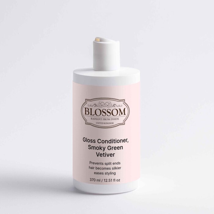 Blossom Blossom Gloss Conditioner, Smoky Green Vetiver Fixed SizeProduct Thumbnail