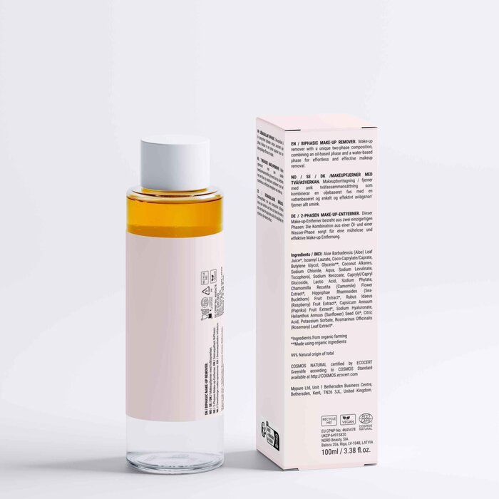 Blossom Blossom BiPhasic Make-up Remover Fixed SizeProduct Thumbnail