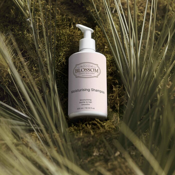 Blossom Champú hidratante Blossom, diseñado en el Reino Unido Fixed SizeProduct Thumbnail