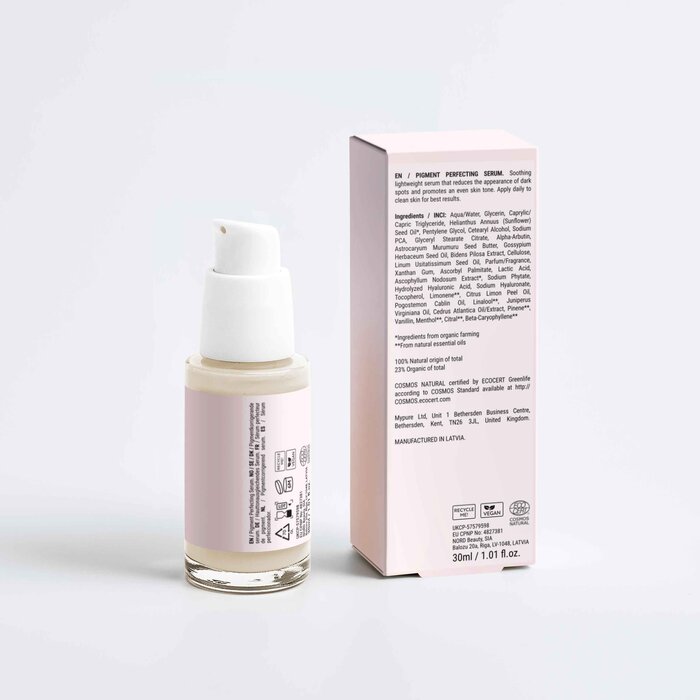 Blossom Blossom Pigment Perfecting Serum, Designed from the UK Fixed SizeProduct Thumbnail