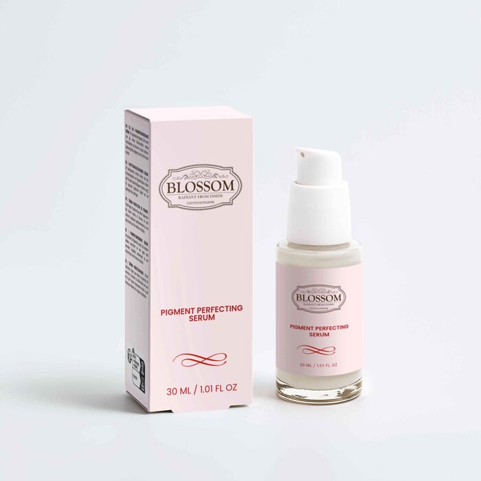 Blossom Blossom Pigment Perfecting Serum, Designed from the UK Fixed SizeProduct Thumbnail