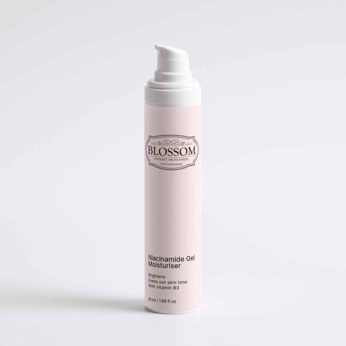 Blossom Blossom Niacinamide Gel Moisturiser, Designed from the UK Fixed SizeProduct Thumbnail