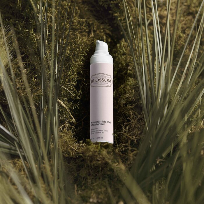 Blossom Blossom Niacinamide Gel Moisturiser, Designed from the UK Fixed SizeProduct Thumbnail