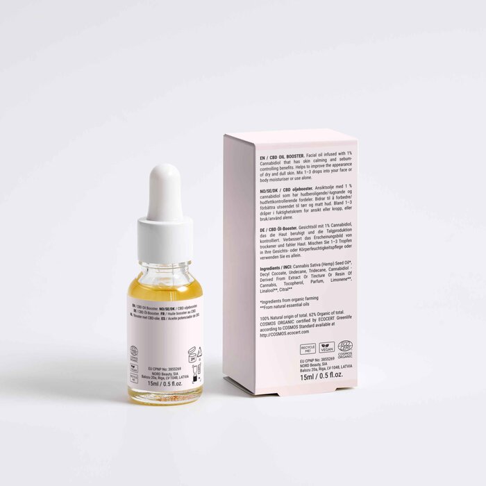 Blossom Blossom Calming Facial Oil 15ml, Designed from the UK Fixed SizeProduct Thumbnail