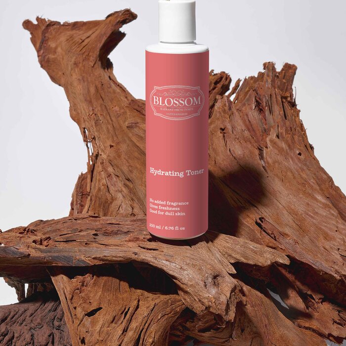 Blossom Blossom Hydrating Toner, Designed from the UK Fixed SizeProduct Thumbnail