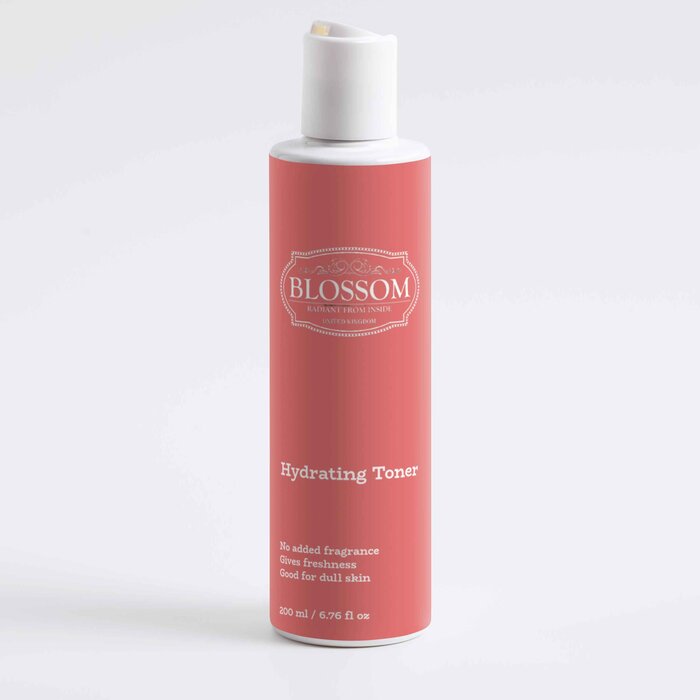 Blossom Blossom Hydrating Toner, Designed from the UK Fixed SizeProduct Thumbnail