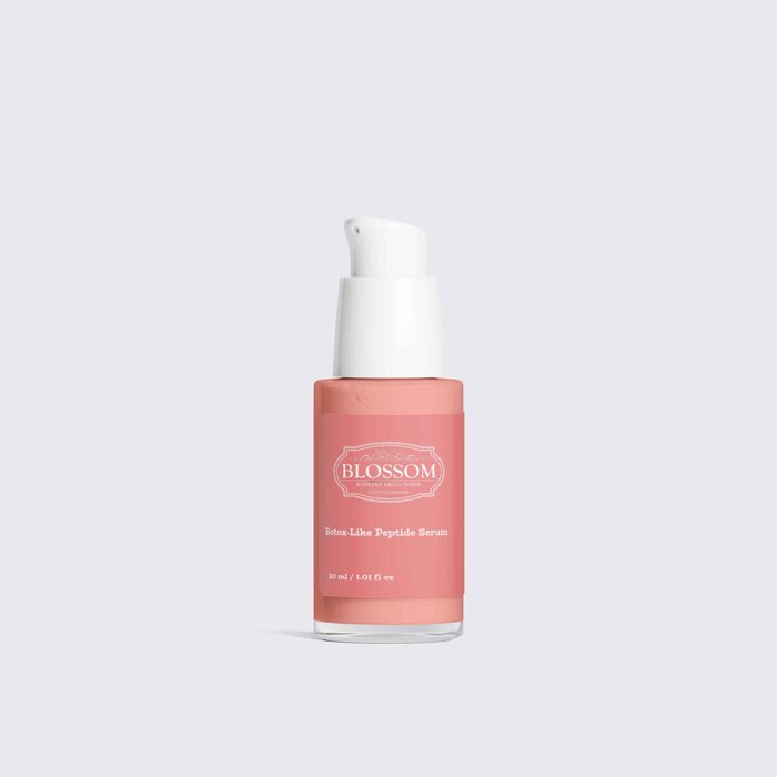 Blossom Blossom Botox-Like Peptide Serum, Designed from the UK Fixed SizeProduct Thumbnail