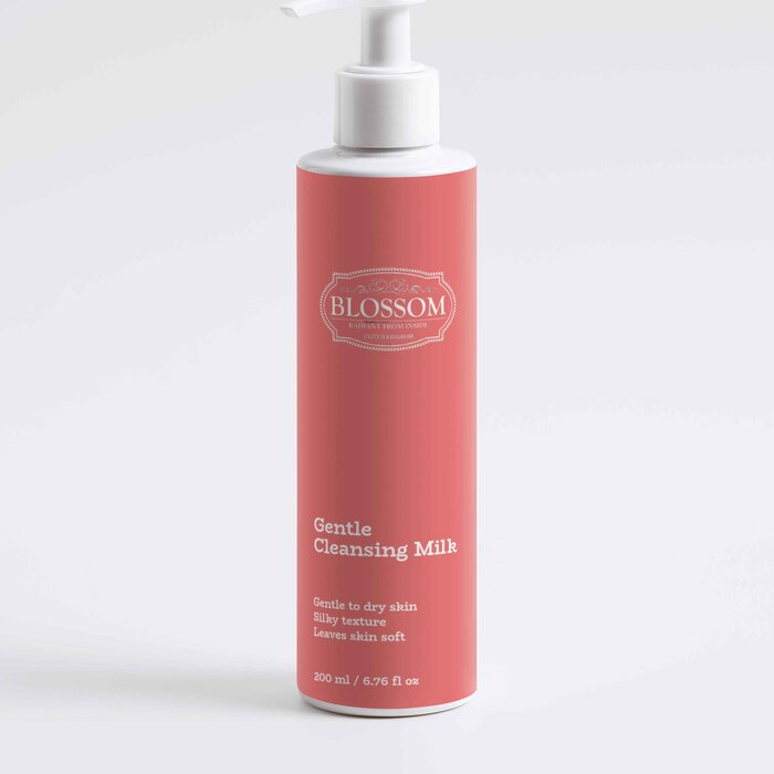 Blossom Blossom Gentle Cleansing Milk, Designed from the UK Fixed SizeProduct Thumbnail