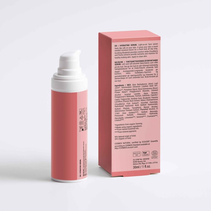 Blossom Blossom Hydrating Serum, Designed from the UK Fixed SizeProduct Thumbnail