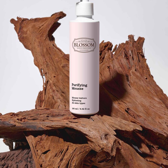 Blossom Blossom Purifying Mousse, Designed from the UK Fixed SizeProduct Thumbnail
