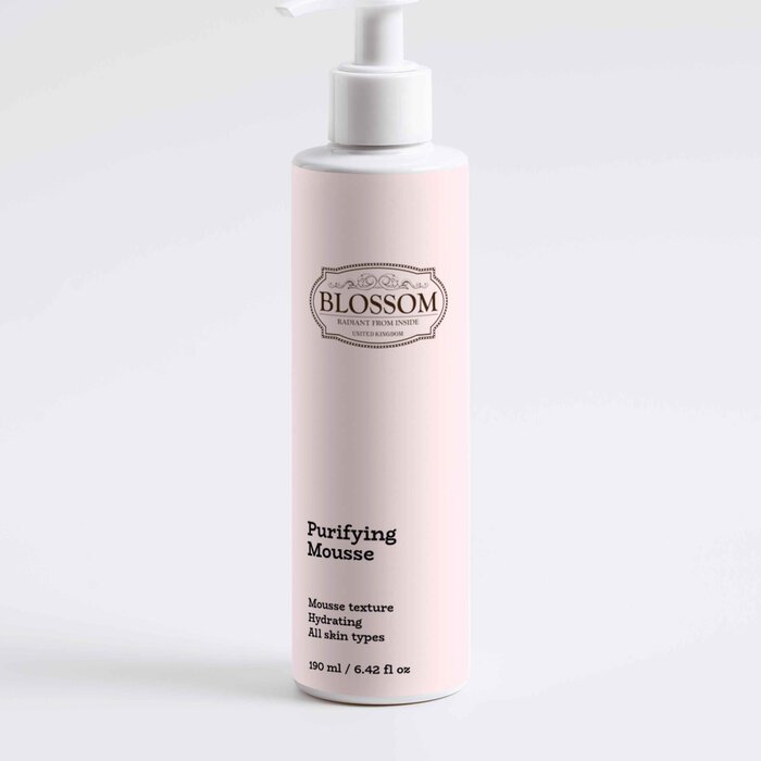 Blossom Blossom Purifying Mousse, Designed from the UK Fixed SizeProduct Thumbnail
