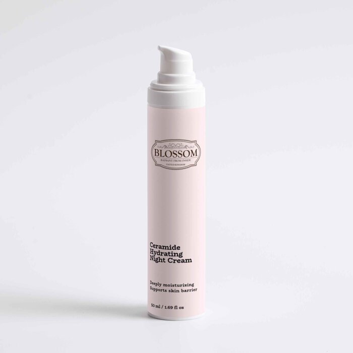 Blossom Blossom Ceramide Hydrating Night Cream Fixed SizeProduct Thumbnail