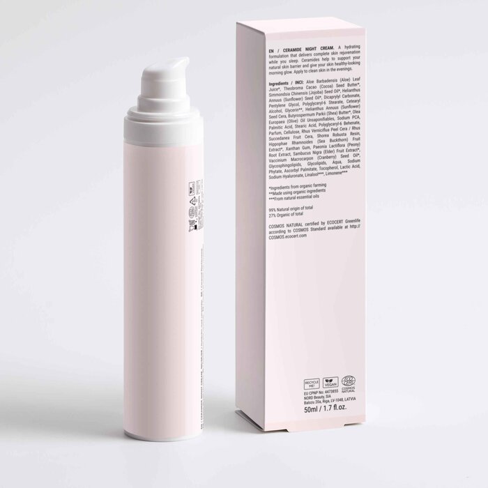 Blossom Blossom Ceramide Hydrating Night Cream Fixed SizeProduct Thumbnail