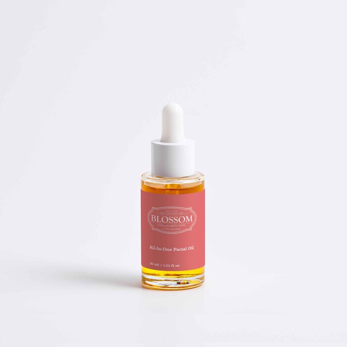 Blossom Blossom All-In-One Facial Oil, Designed from the UK Fixed SizeProduct Thumbnail