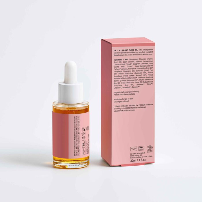 Blossom Blossom All-In-One Facial Oil, Designed from the UK Fixed SizeProduct Thumbnail