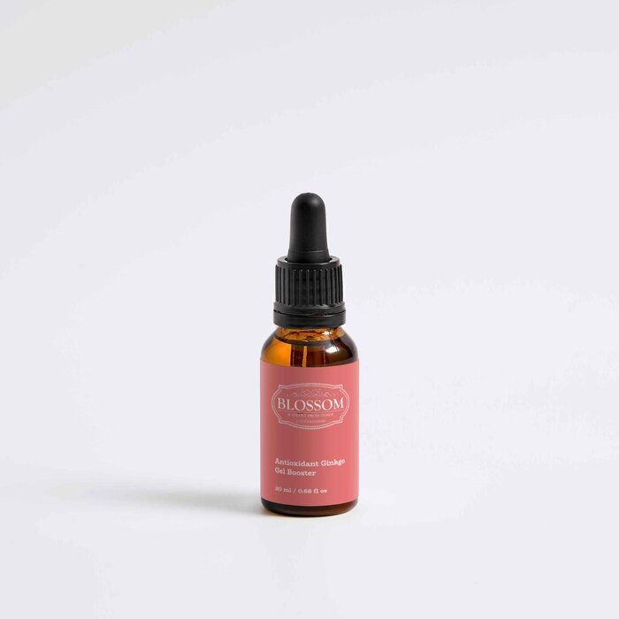 Blossom Blossom Antioxidant Ginkgo Gel Booster, Designed from the UK Fixed SizeProduct Thumbnail