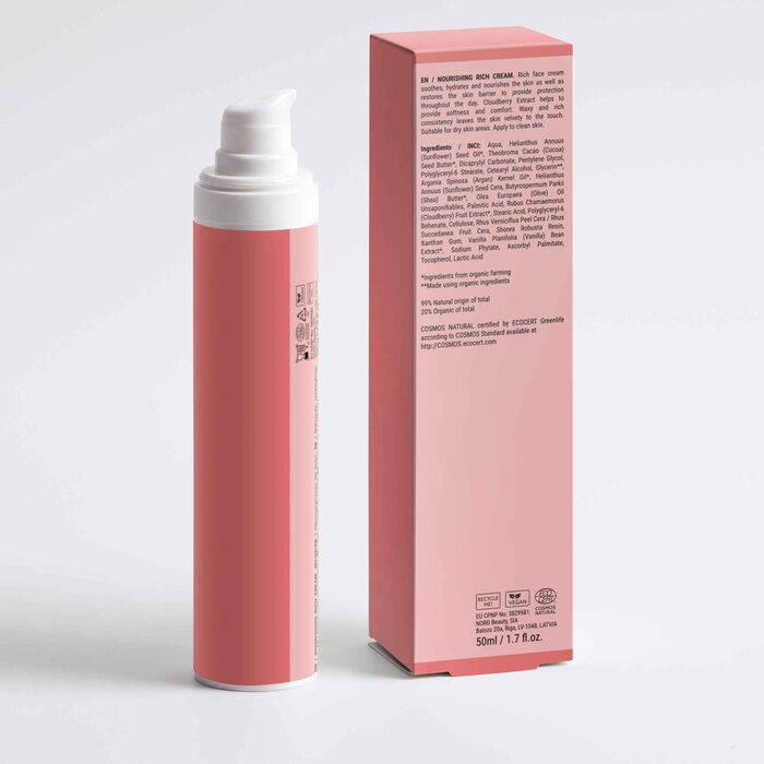 Blossom Blossom Nourishing Rich Cream, Designed from the UK Fixed SizeProduct Thumbnail