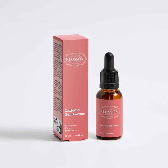 Blossom Blossom Caffeine Gel Booster, Designed from the UK Fixed SizeProduct Thumbnail