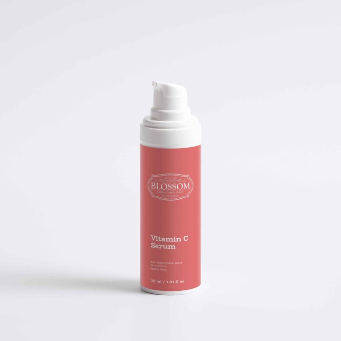 Blossom Blossom Vitamin C Serum, Designed from the UK Fixed SizeProduct Thumbnail