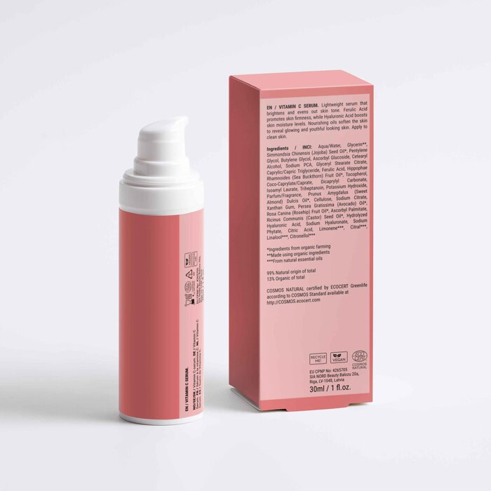 Blossom Blossom Vitamin C Serum, Designed from the UK Fixed SizeProduct Thumbnail