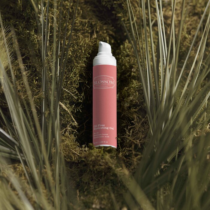 Blossom Blossom Oil-Free Hydrating Gel, Designed from the UK Fixed SizeProduct Thumbnail