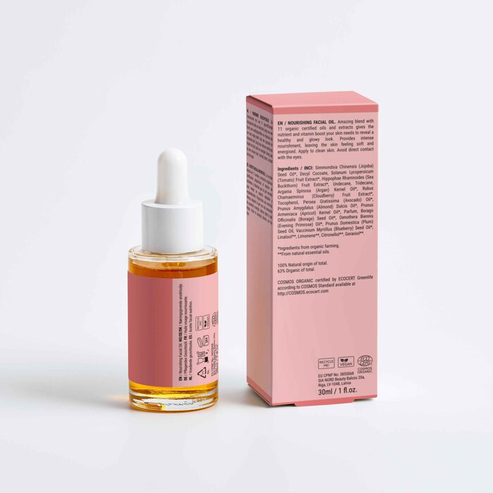 Blossom Blossom Nourishing Facial Oil, Designed from the UK Fixed SizeProduct Thumbnail