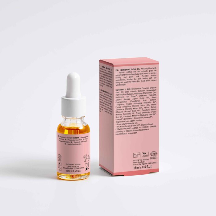 Blossom Blossom Nourishing Facial Oil, Designed from the UK Fixed SizeProduct Thumbnail