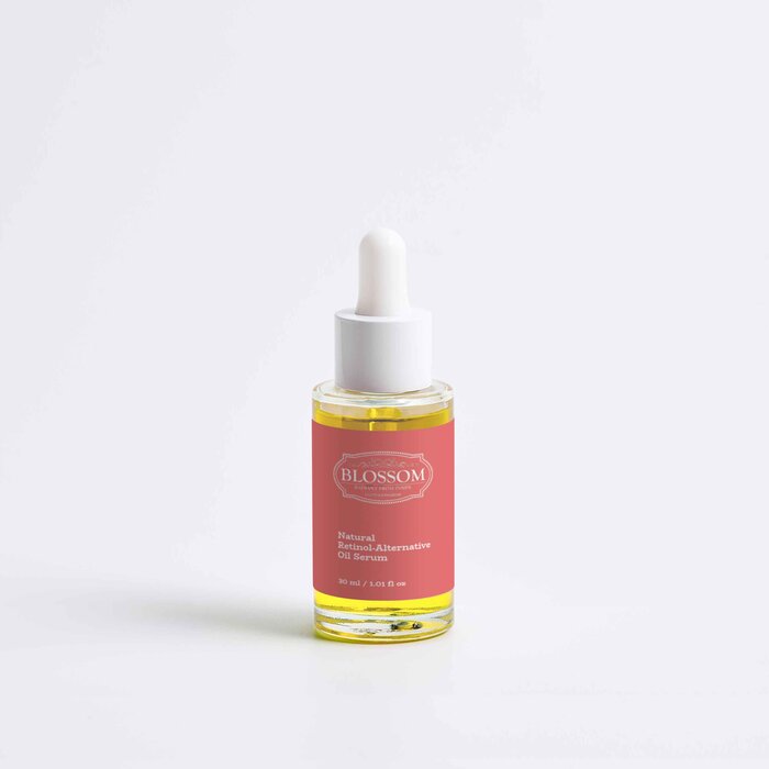 Blossom Blossom Natural Retinol-Alternative Oil Serum, designed from UK Fixed SizeProduct Thumbnail
