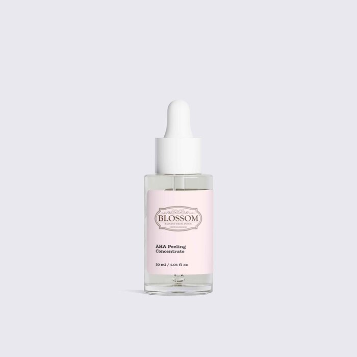Blossom Blossom AHA Peeling Concentrate, designed from UK Fixed SizeProduct Thumbnail