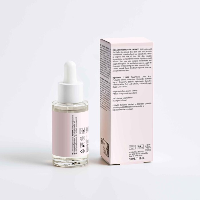 Blossom Blossom AHA Peeling Concentrate, designed from UK Fixed SizeProduct Thumbnail