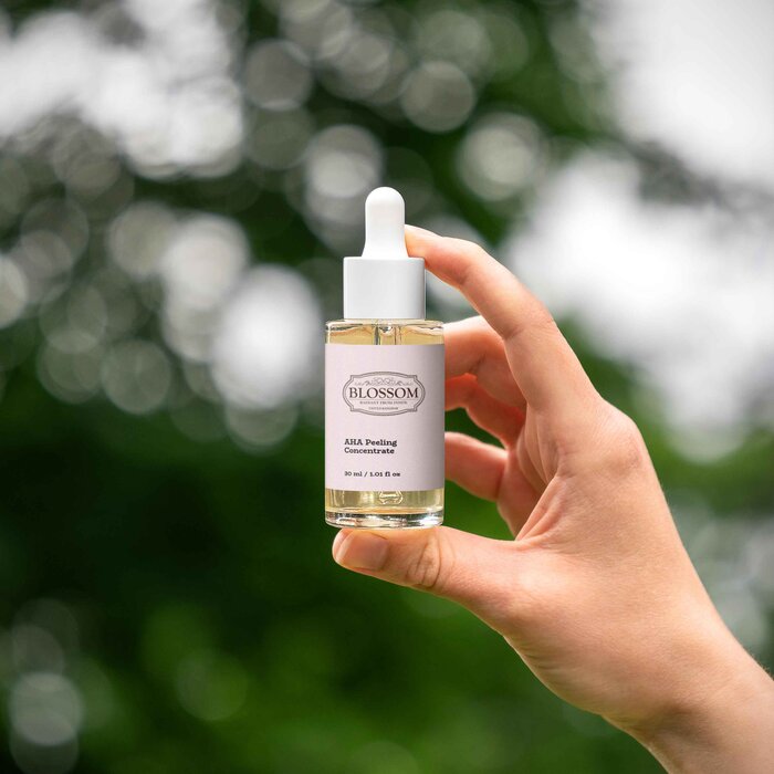Blossom Blossom AHA Peeling Concentrate, designed from UK Fixed SizeProduct Thumbnail
