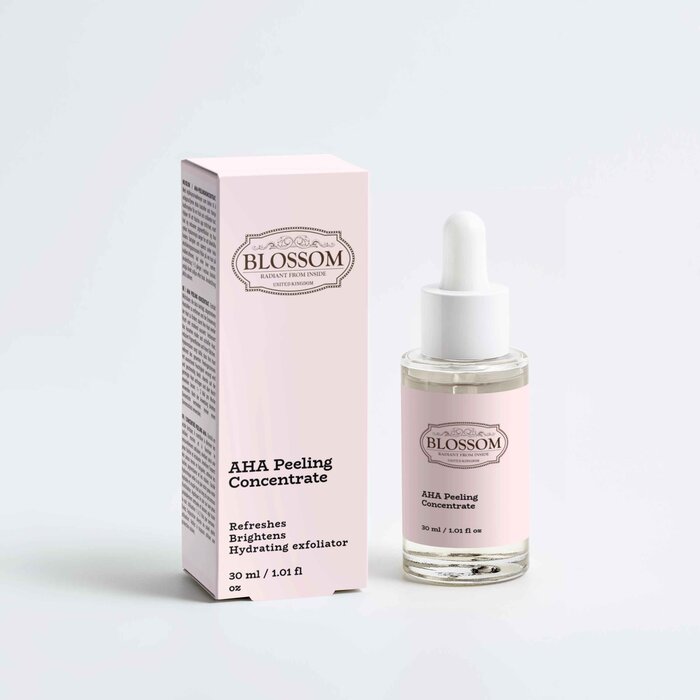 Blossom Blossom AHA Peeling Concentrate, designed from UK Fixed SizeProduct Thumbnail