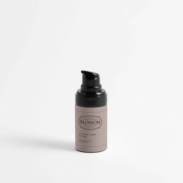 Blossom Blossom 3-in-1 Eye Cream for Men, designed from UK Fixed SizeProduct Thumbnail