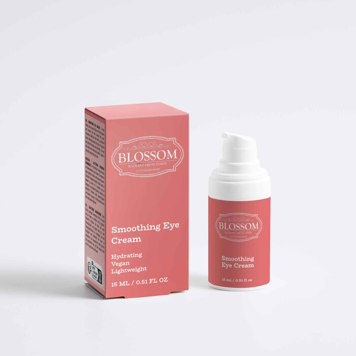 Blossom Blossom Smoothing Eye Cream, designed from UK Fixed SizeProduct Thumbnail