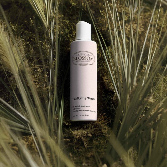 Blossom Blossom Purifying Toner, designed from the UK Fixed SizeProduct Thumbnail
