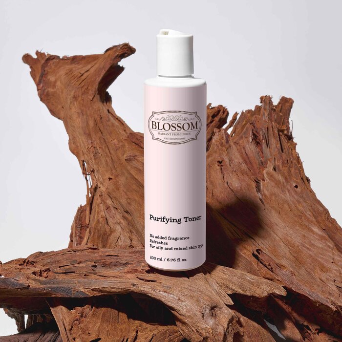 Blossom Blossom Purifying Toner, designed from the UK Fixed SizeProduct Thumbnail