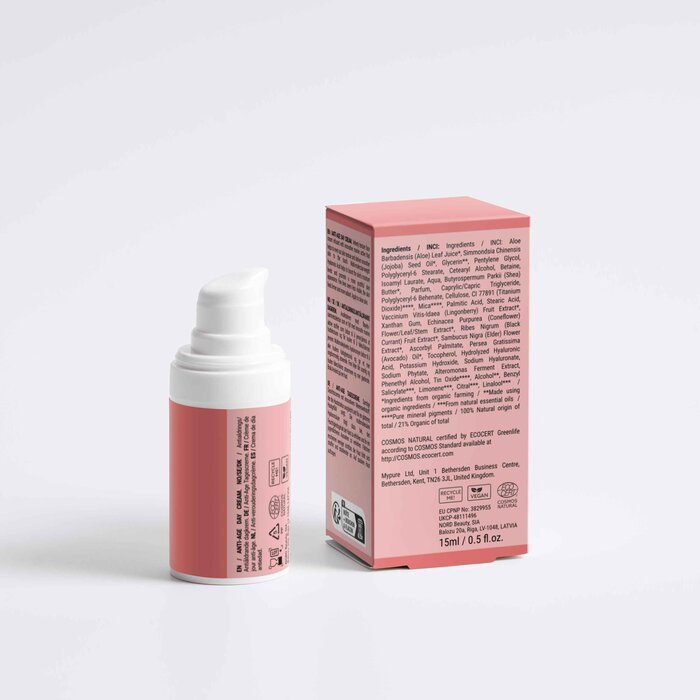 Blossom Blossom Anti-Age Day Cream, Designed from the UK Fixed SizeProduct Thumbnail