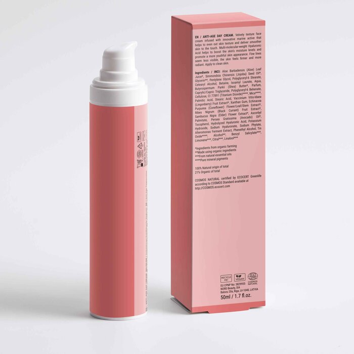 Blossom Blossom Anti-Age Day Cream, Designed from the UK Fixed SizeProduct Thumbnail